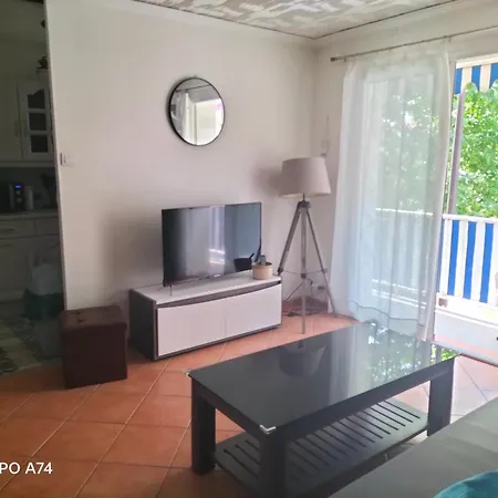 Sci La Forge Апартаменти Антіб