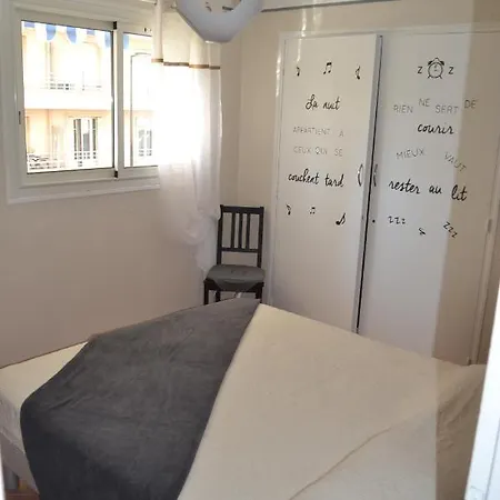 Apartman Sci La Forge Antibes