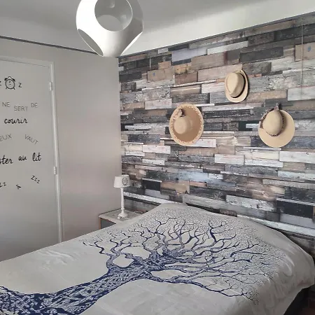 Apartment Sci La Forge *