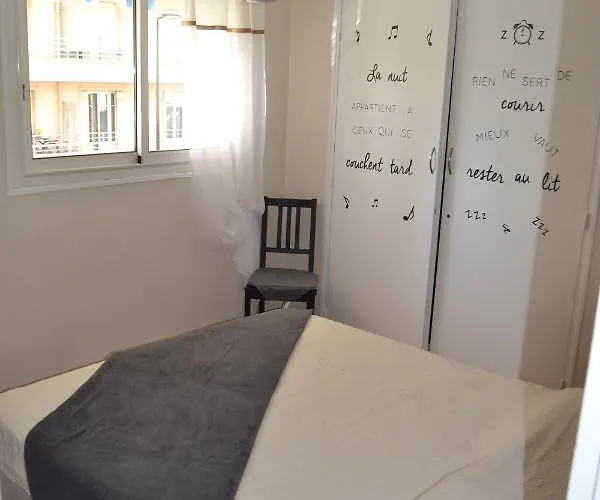 Apartman Sci La Forge Antibes