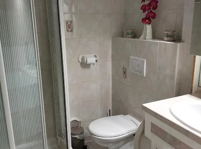 Sci La Forge Apartman Antibes