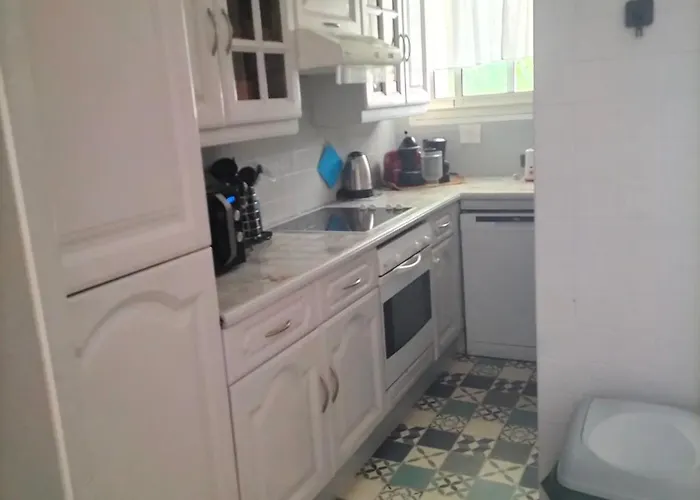 Sci La Forge Apartman